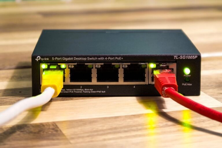 ip address and port access guide