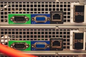 login and network setup guide
