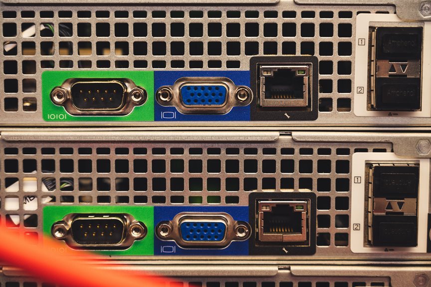 login and network setup guide