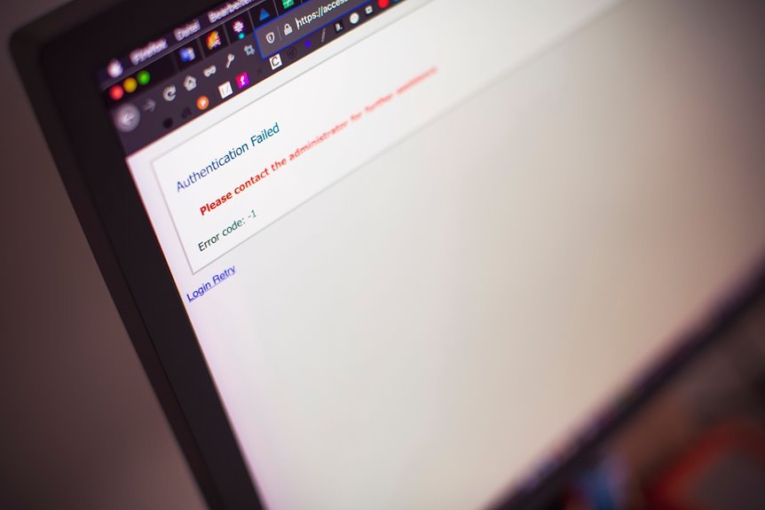 login issues troubleshooting guide
