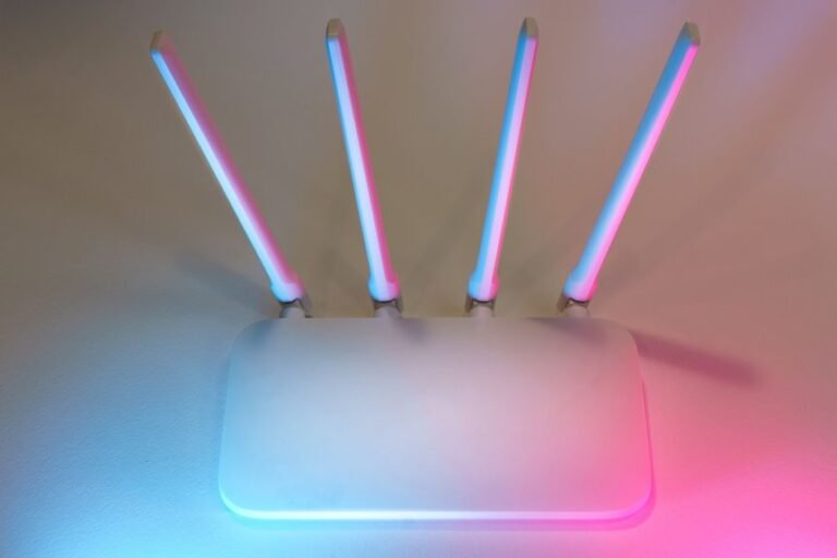router login instructions provided