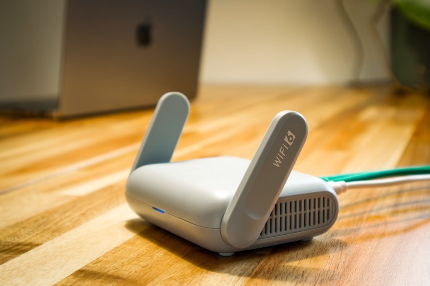 version 0 0 23 router setup