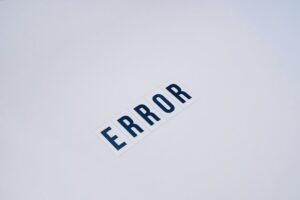 important troubleshooting for 8337892717 errors