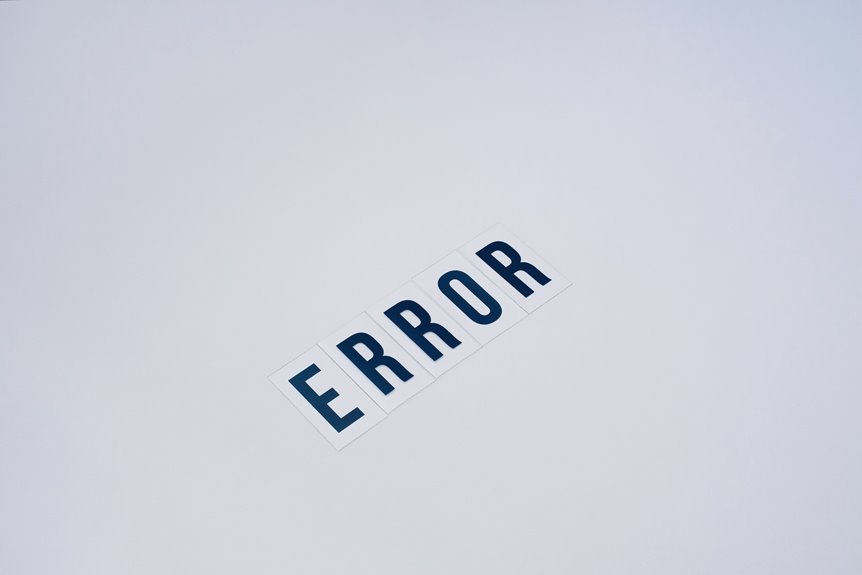 important troubleshooting for 8337892717 errors