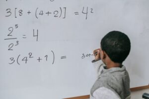 plain language numbered problem title