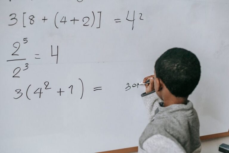 plain language numbered problem title