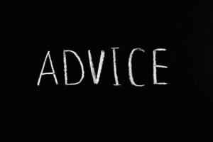 practical advice when problems persist
