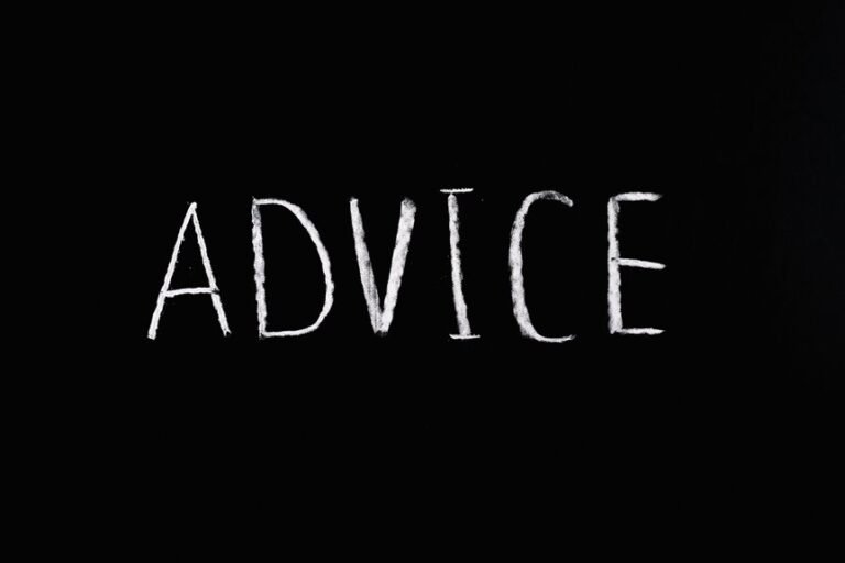 practical advice when problems persist