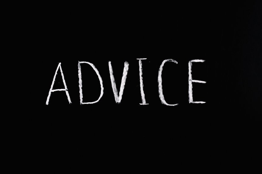 practical advice when problems persist