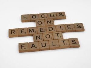 useful solutions for typical problems need fixing